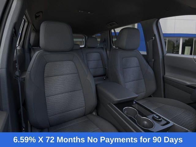 new 2026 Chevrolet Equinox car, priced at $30,949