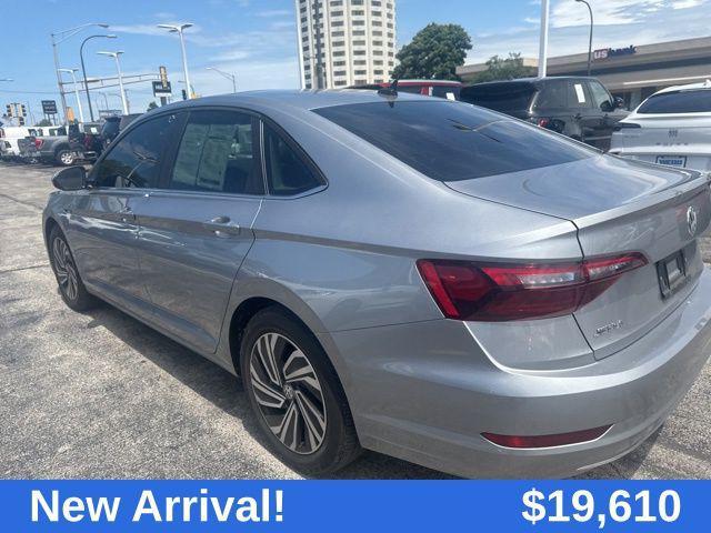 used 2020 Volkswagen Jetta car, priced at $19,610