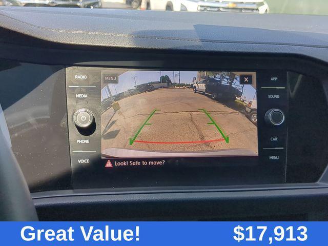 used 2020 Volkswagen Jetta car, priced at $17,913