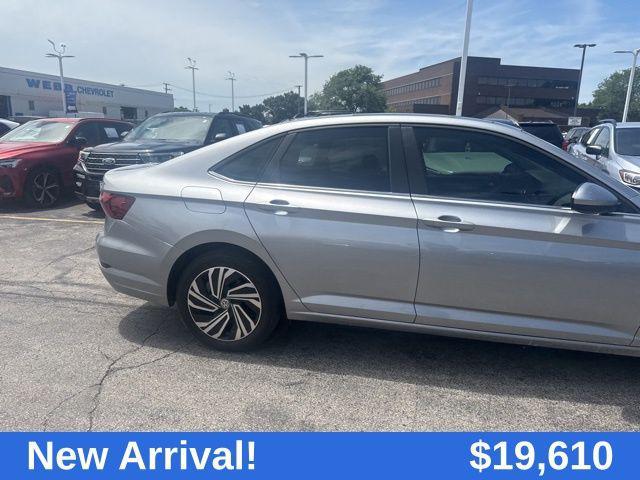used 2020 Volkswagen Jetta car, priced at $19,610