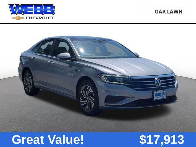 used 2020 Volkswagen Jetta car, priced at $17,913