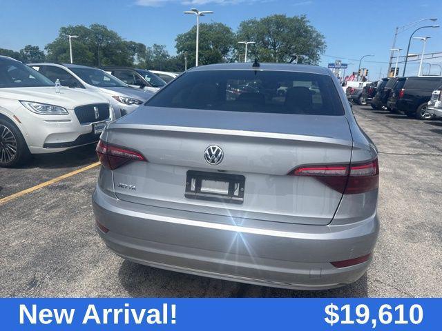 used 2020 Volkswagen Jetta car, priced at $19,610