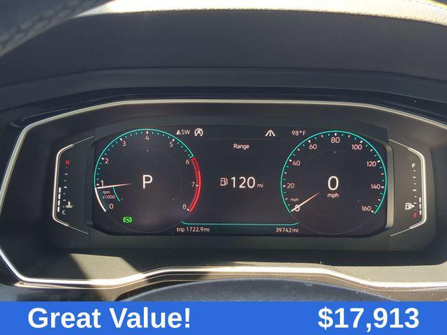 used 2020 Volkswagen Jetta car, priced at $17,913