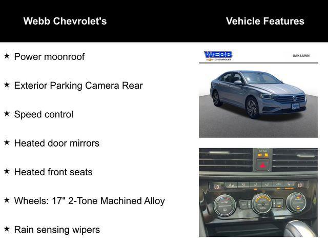 used 2020 Volkswagen Jetta car, priced at $17,913