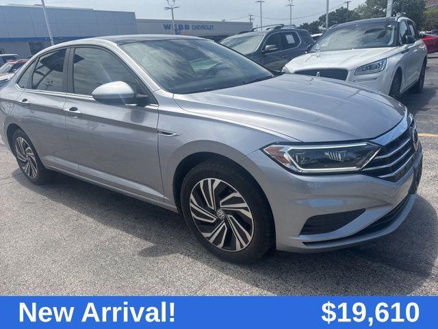 used 2020 Volkswagen Jetta car, priced at $19,610