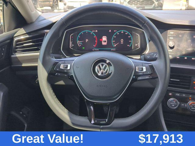 used 2020 Volkswagen Jetta car, priced at $17,913