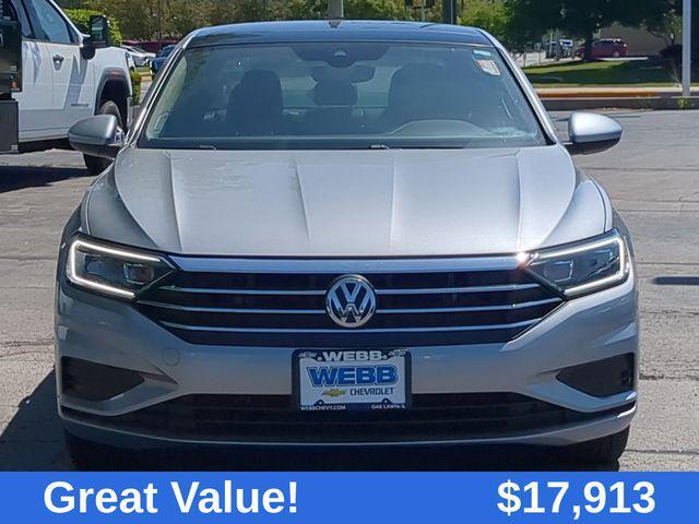 used 2020 Volkswagen Jetta car, priced at $17,913