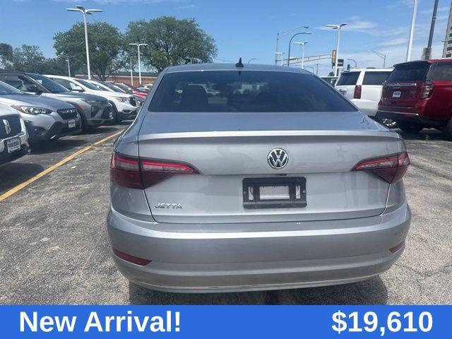 used 2020 Volkswagen Jetta car, priced at $19,610
