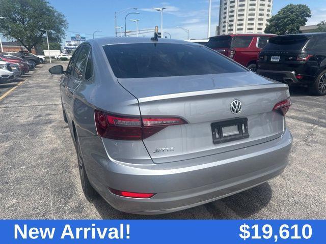 used 2020 Volkswagen Jetta car, priced at $19,610