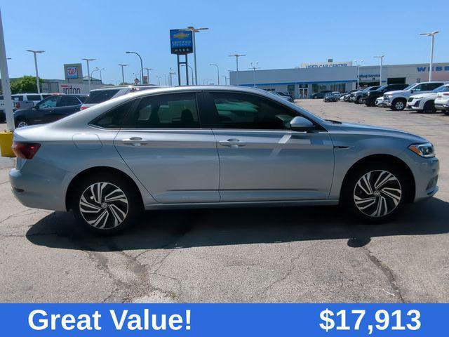 used 2020 Volkswagen Jetta car, priced at $17,913