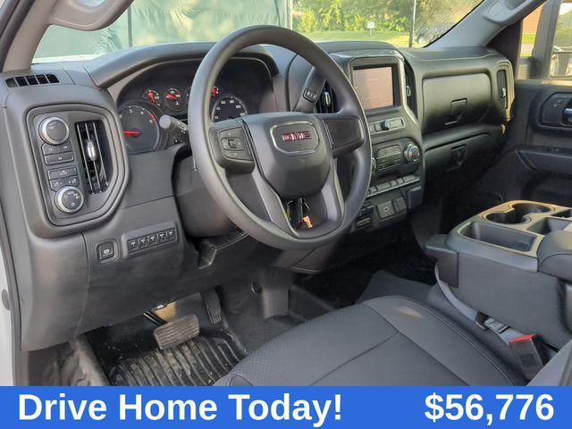 used 2020 GMC Sierra 3500 car, priced at $56,776