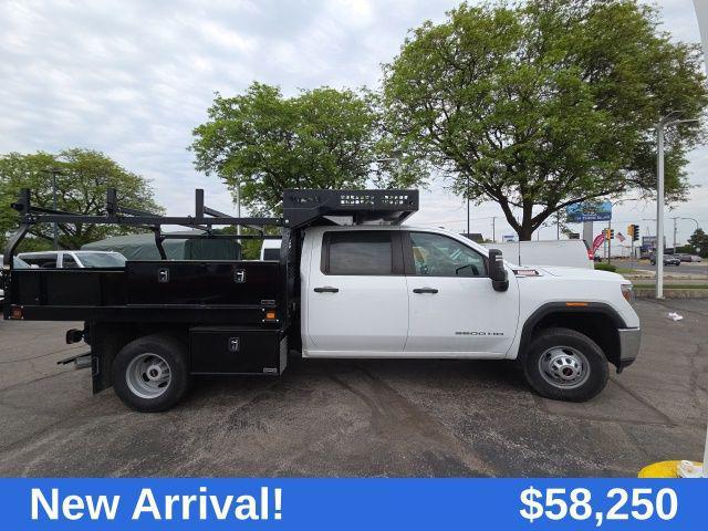 used 2020 GMC Sierra 3500 car, priced at $58,250
