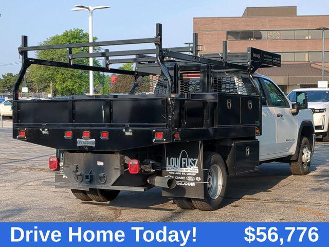 used 2020 GMC Sierra 3500 car, priced at $56,776