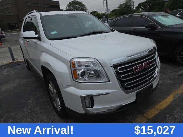 used 2016 GMC Terrain car, priced at $15,027
