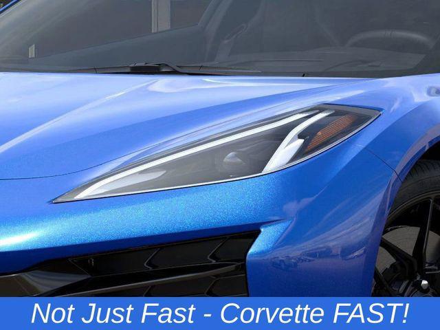 new 2026 Chevrolet Corvette car, priced at $125,160