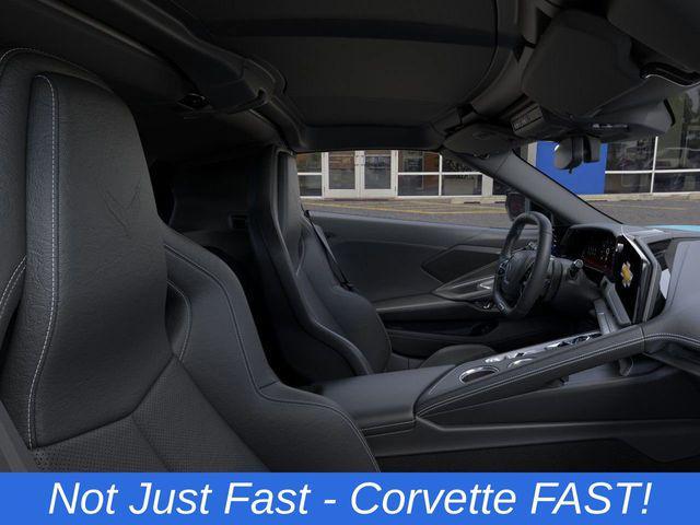 new 2026 Chevrolet Corvette car, priced at $125,160