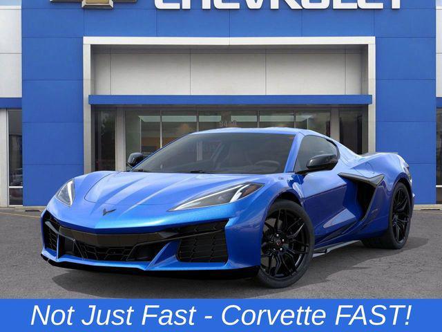 new 2026 Chevrolet Corvette car, priced at $125,160