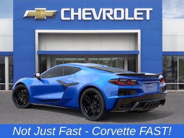 new 2026 Chevrolet Corvette car, priced at $125,160