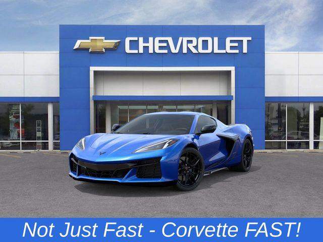 new 2026 Chevrolet Corvette car, priced at $125,160