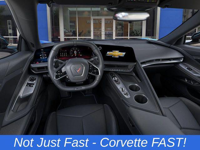 new 2026 Chevrolet Corvette car, priced at $125,160