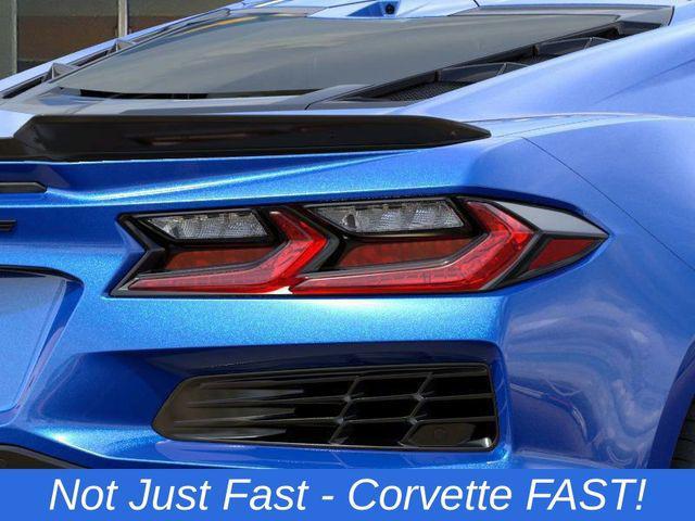 new 2026 Chevrolet Corvette car, priced at $125,160