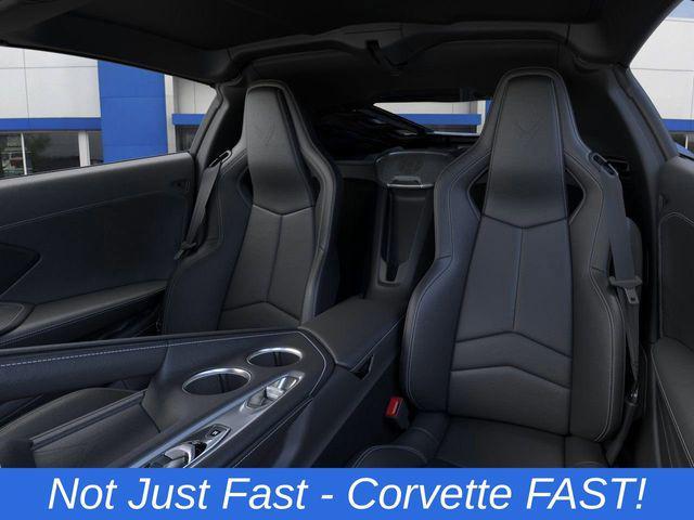new 2026 Chevrolet Corvette car, priced at $125,160