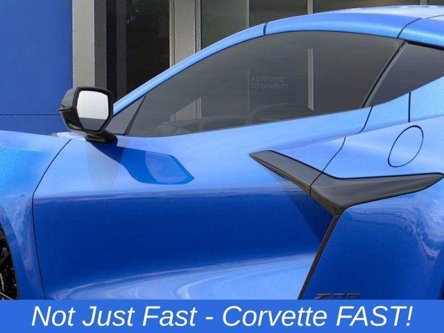 new 2026 Chevrolet Corvette car, priced at $125,160