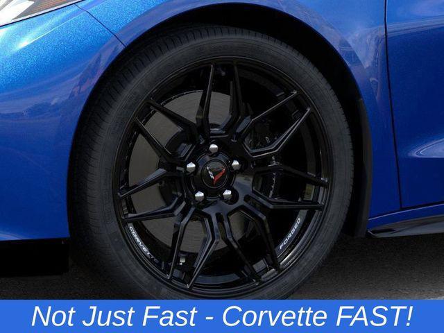 new 2026 Chevrolet Corvette car, priced at $125,160