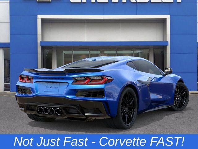 new 2026 Chevrolet Corvette car, priced at $125,160