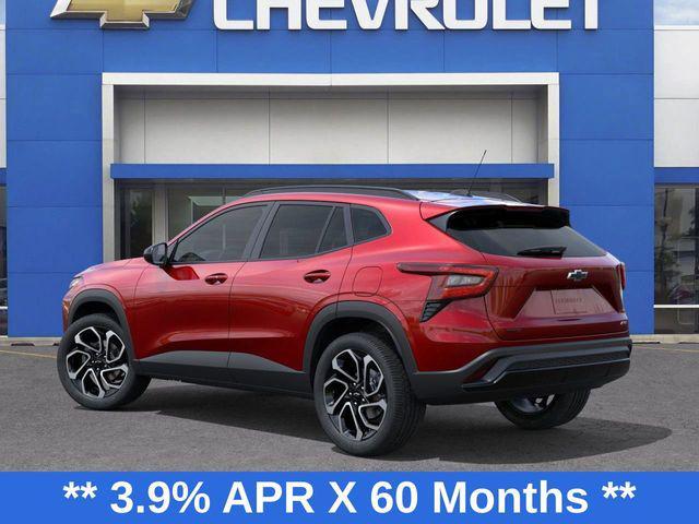 new 2026 Chevrolet Trax car, priced at $28,329