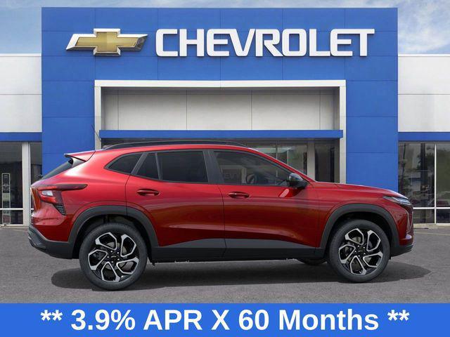 new 2026 Chevrolet Trax car, priced at $28,329