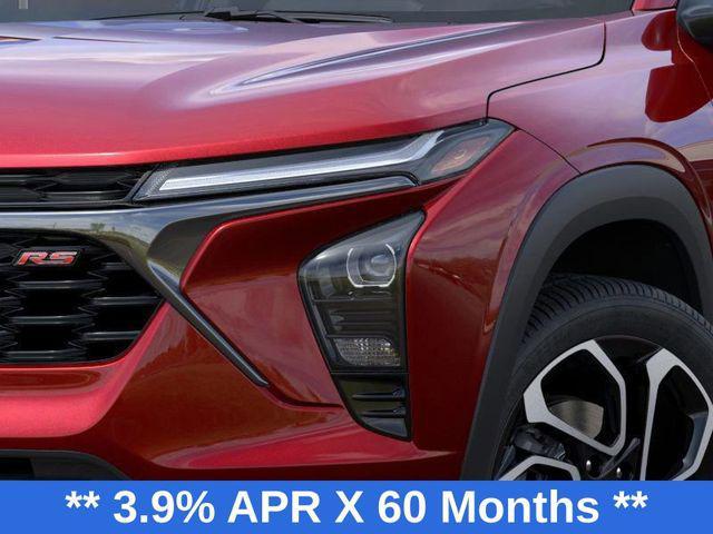 new 2026 Chevrolet Trax car, priced at $28,329