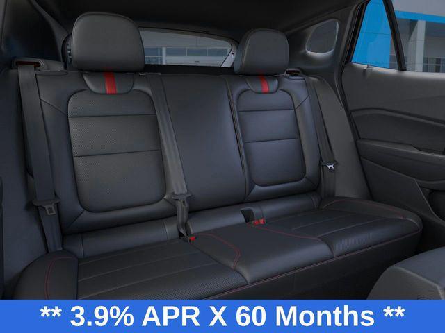 new 2026 Chevrolet Trax car, priced at $28,329