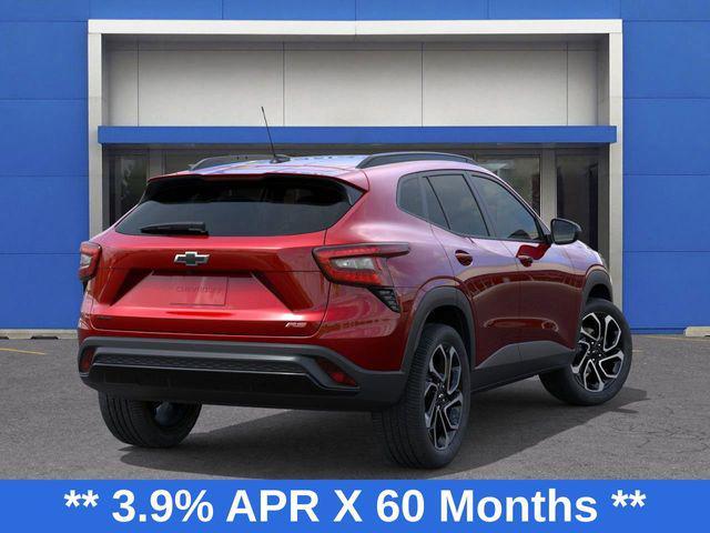 new 2026 Chevrolet Trax car, priced at $28,329