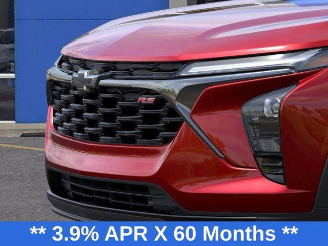 new 2026 Chevrolet Trax car, priced at $28,329