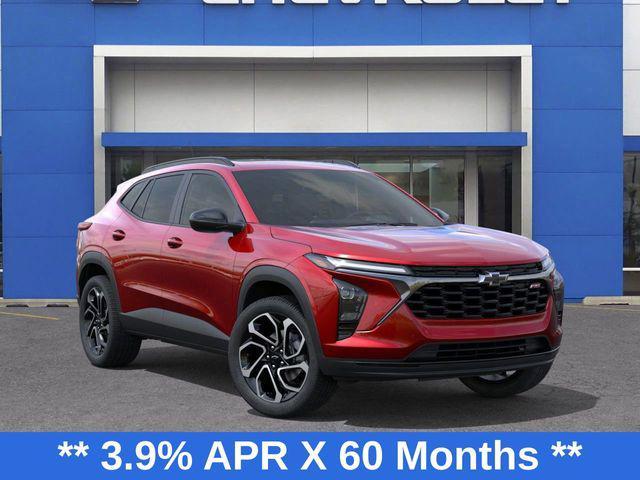 new 2026 Chevrolet Trax car, priced at $28,329