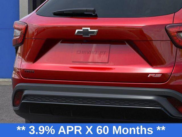 new 2026 Chevrolet Trax car, priced at $28,329