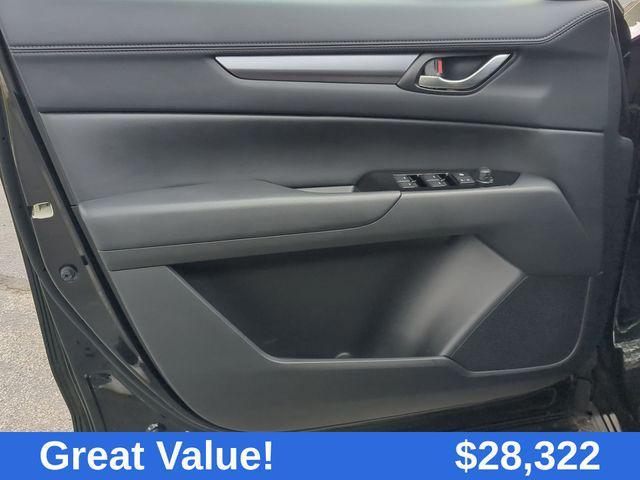used 2024 Mazda CX-5 car, priced at $28,322