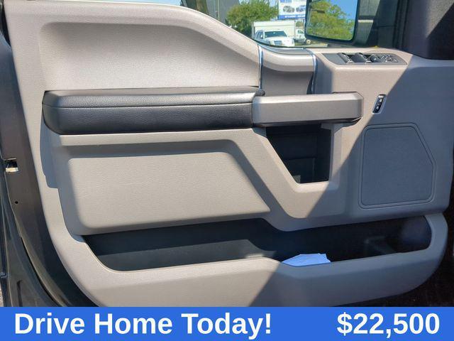 used 2015 Ford F-150 car, priced at $22,500