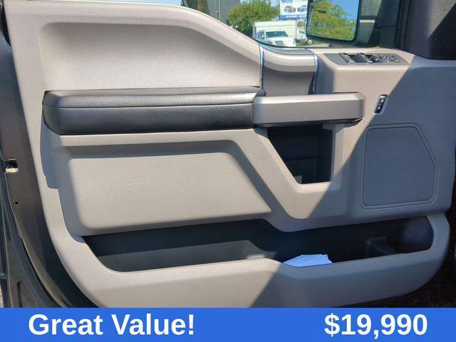 used 2015 Ford F-150 car, priced at $19,990