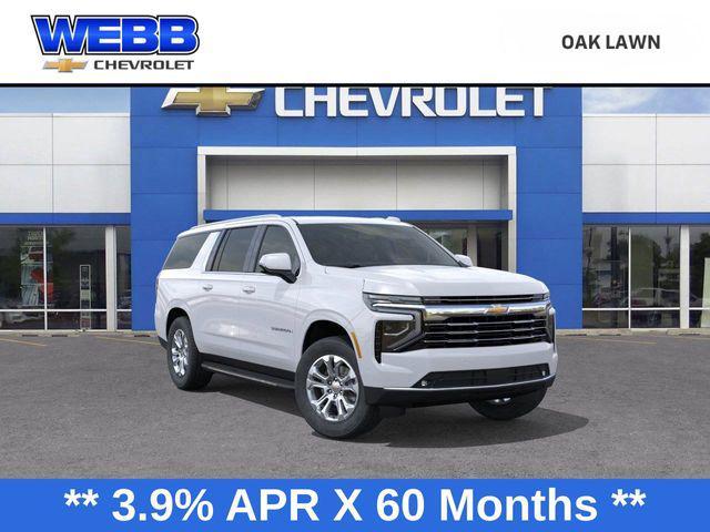 new 2026 Chevrolet Suburban car, priced at $73,281