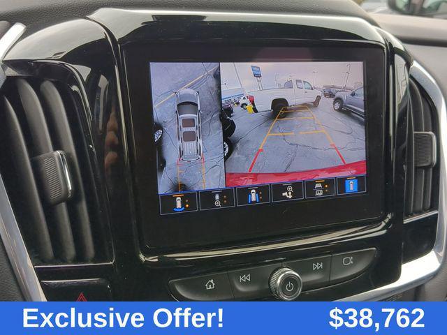 used 2023 Chevrolet Traverse car, priced at $38,762