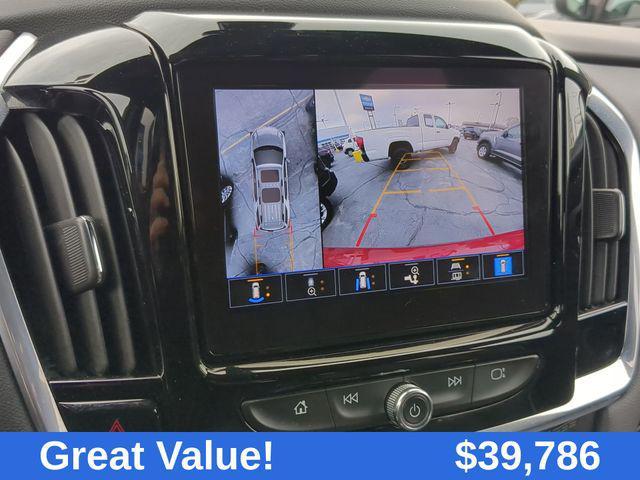 used 2023 Chevrolet Traverse car, priced at $39,786