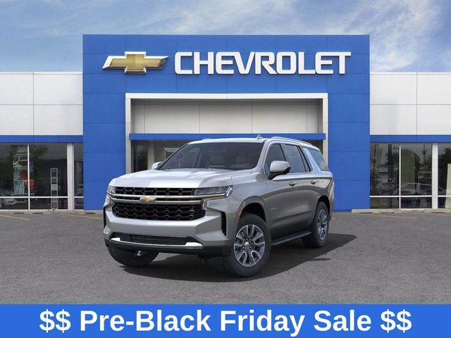 new 2024 Chevrolet Tahoe car, priced at $56,862