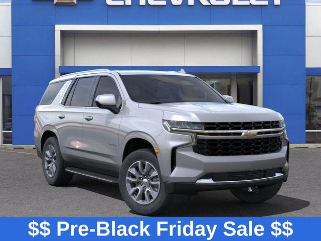 new 2024 Chevrolet Tahoe car, priced at $56,862