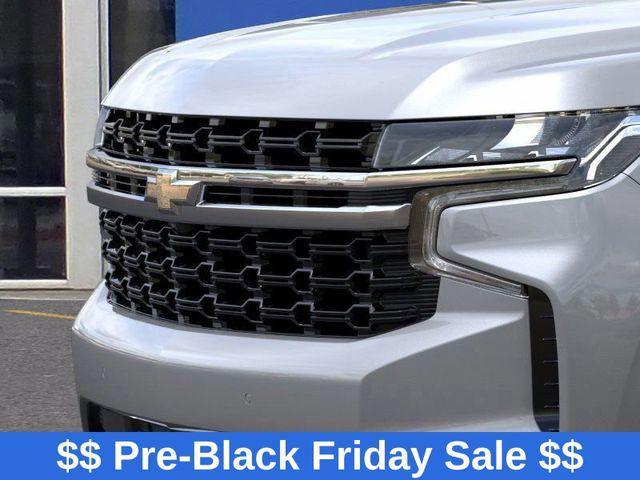 new 2024 Chevrolet Tahoe car, priced at $56,862