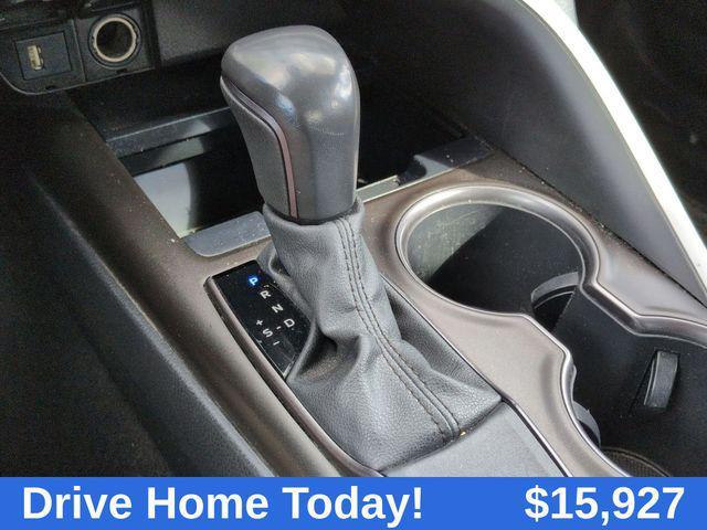 used 2021 Toyota Camry car, priced at $15,927