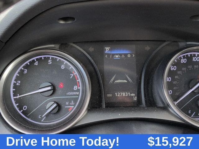 used 2021 Toyota Camry car, priced at $15,927