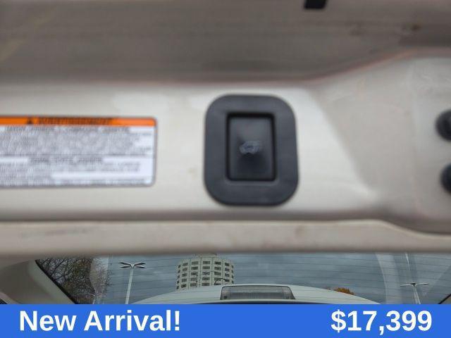 used 2017 Toyota Sienna car, priced at $17,136