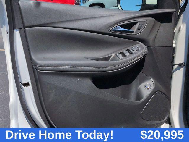 used 2023 Buick Encore GX car, priced at $20,995